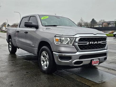 Used 2023 RAM 1500 Big Horn image 3