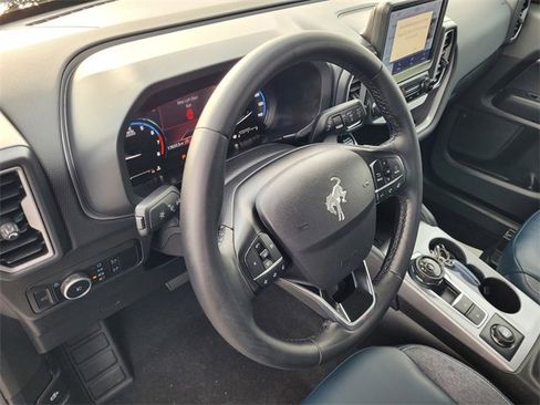 Used 2024 Ford Bronco Sport Outer Banks image 24