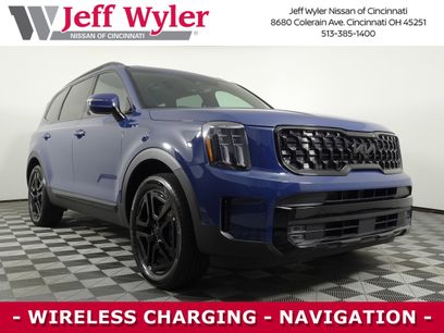 Used 2025 Kia Telluride SX Prestige X-Line