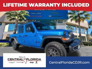 New 2026 Jeep Gladiator Sport video 1