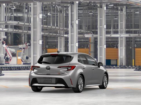 New 2026 Toyota Corolla SE FWD image 9