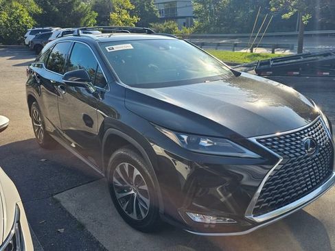 Used 2022 Lexus RX 450h AWD w/ Premium Package image 1