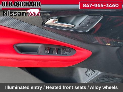 Used 2024 Chevrolet Blazer EV RS AWD/4WD image 9