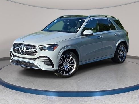 Used 2024 Mercedes-Benz GLE 450 4MATIC image 1