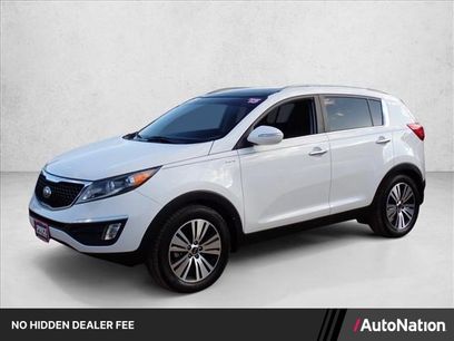 Used 2015 Kia Sportage EX