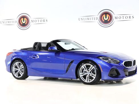 Used 2026 BMW Z4 sDrive30i RWD image 12