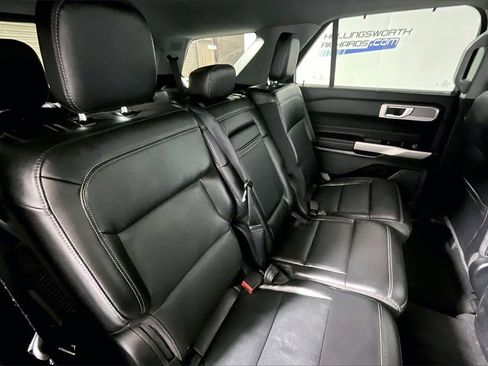Certified 2024 Ford Explorer Limited image 22