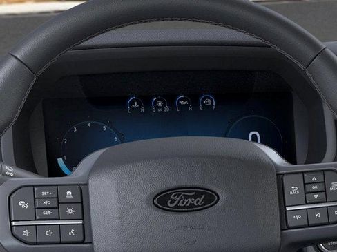 Used 2025 Ford F150 XLT w/ Equipment Group 302A MID AWD/4WD image 13