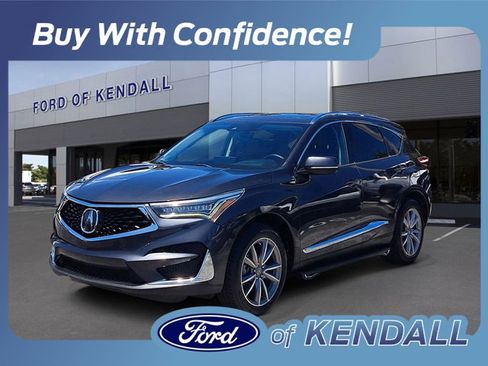 Used 2020 Acura RDX Technology Package image 1