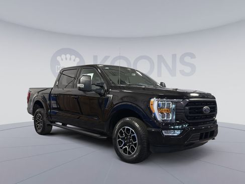 Certified 2023 Ford F150 XLT w/ Equipment Group 302A High AWD/4WD image 10