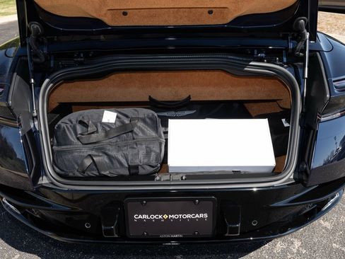 New 2026 Aston Martin DB12 Convertible image 43