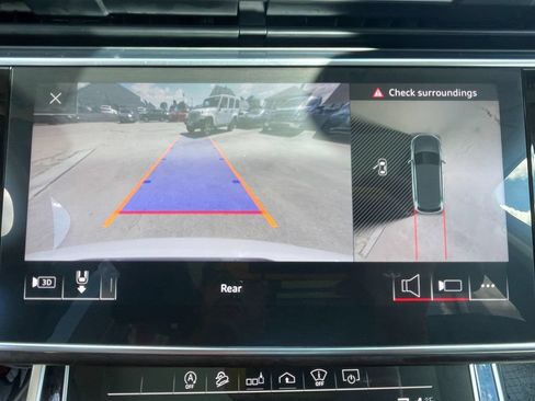 Used 2020 Audi Q7 3.0T Prestige w/ Prestige Package AWD/4WD image 21
