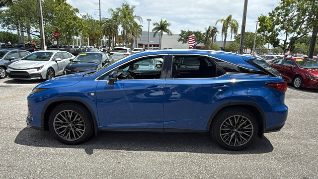 Used 2022 Lexus RX 350 F Sport AWD/4WD image 4