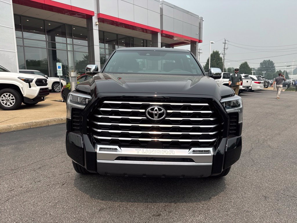 New 2026 Toyota Tundra Capstone AWD/4WD image 10