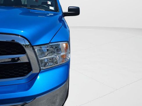 Used 2024 RAM 1500 Classic SLT AWD/4WD image 29