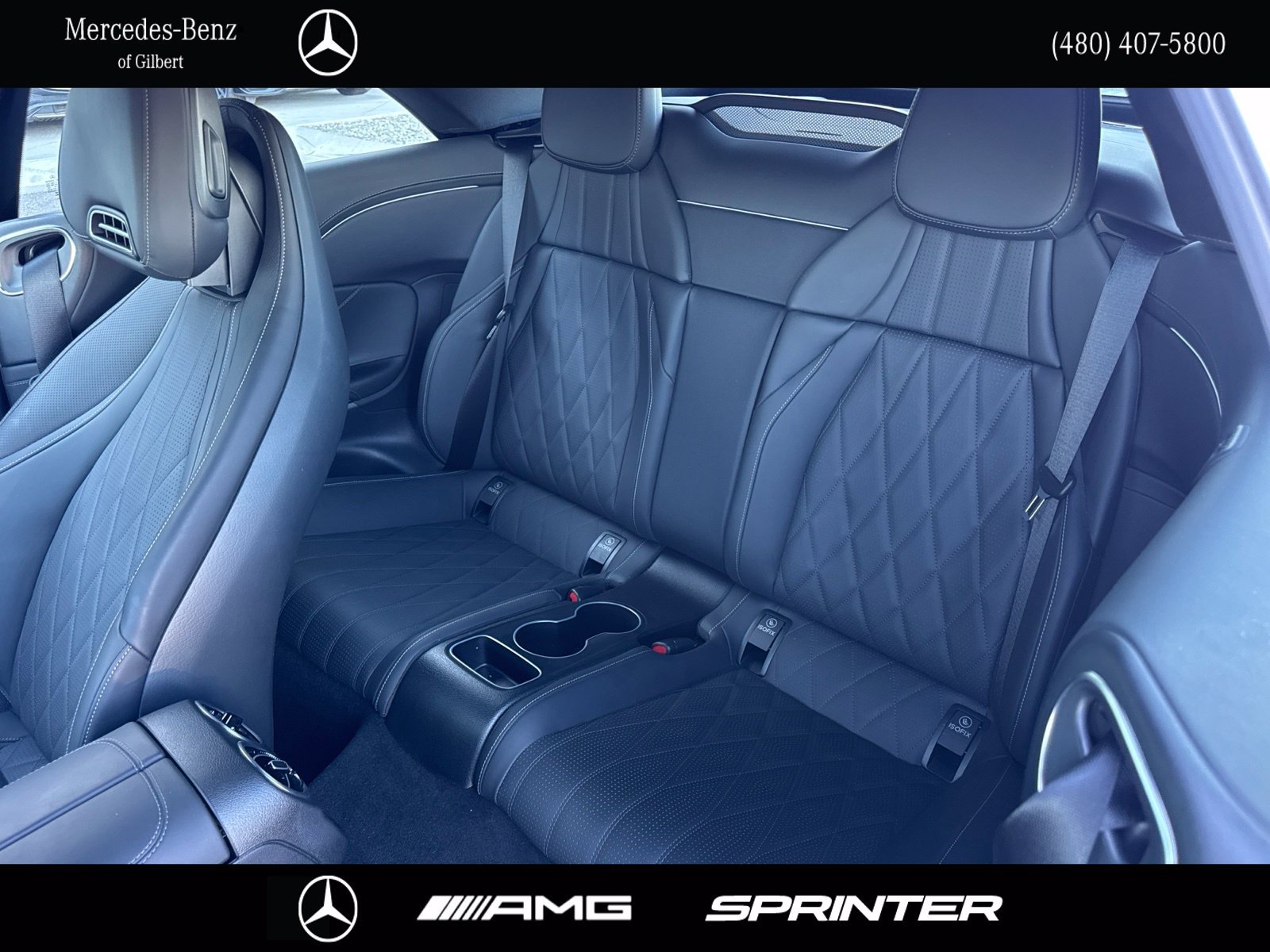 Certified 2024 Mercedes-Benz CLE 300 4MATIC Cabriolet image 16