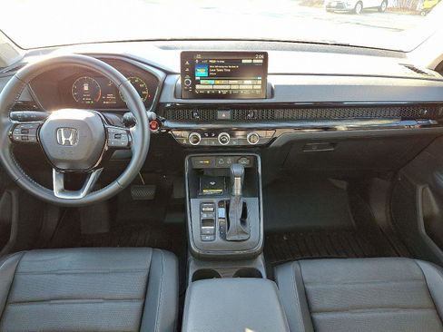Used 2025 Honda CR-V EX-L image 11