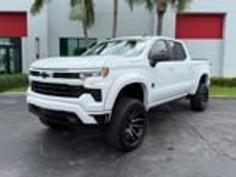 Used 2023 Chevrolet Silverado 1500 RST AWD/4WD image 11