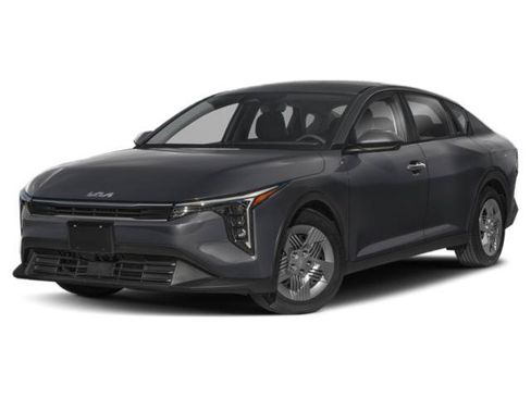 Certified 2025 Kia K4 FWD image 1