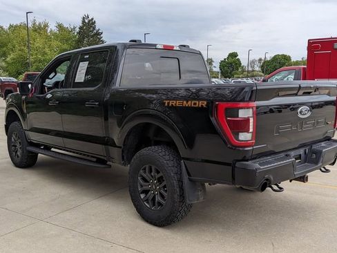 Used 2023 Ford F150 Tremor w/ Equipment Group 402A High AWD/4WD image 5