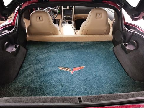 Used 2005 Chevrolet Corvette Coupe w/ Preferred Equipment Group image 13