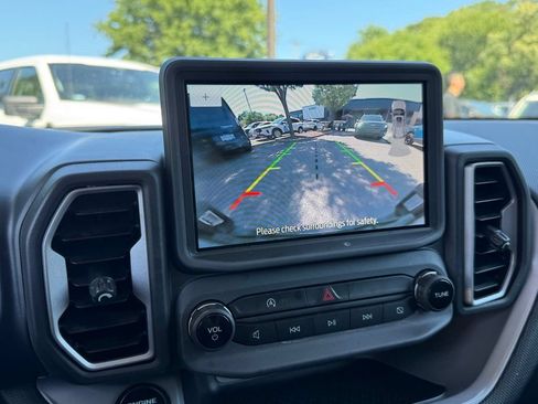 Used 2023 Ford Bronco Sport Outer Banks w/ Tech Package AWD/4WD image 19