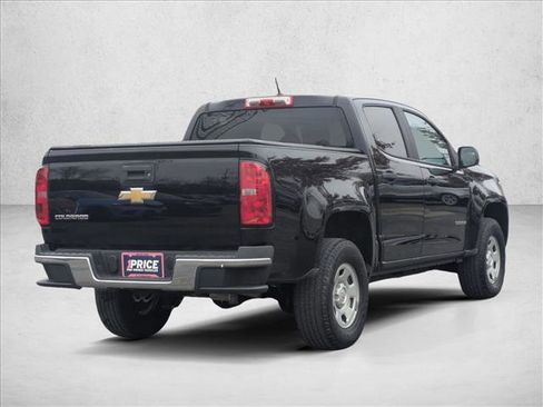 Used 2019 Chevrolet Colorado W/T image 5