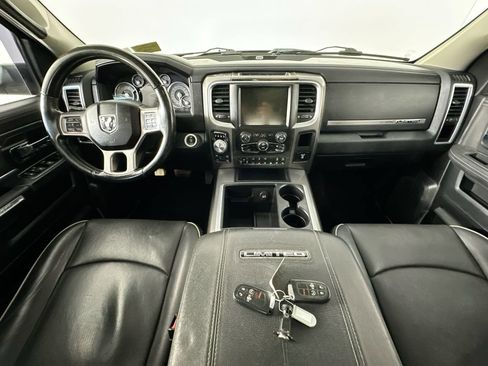Used 2015 RAM 1500 Limited AWD/4WD image 10