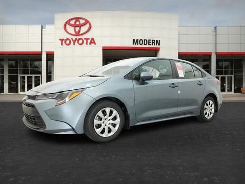 New 2026 Toyota Corolla LE image 6