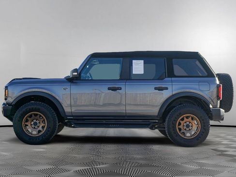 Certified 2022 Ford Bronco Wildtrak AWD/4WD image 7