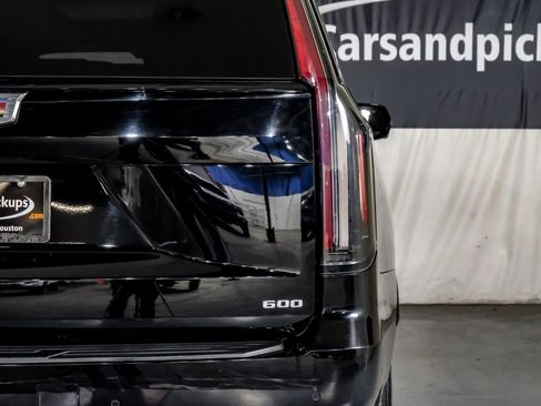 Used 2021 Cadillac Escalade ESV Sport w/ Driver Assist Tech Package image 43