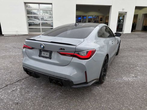Used 2022 BMW M4 xDrive Competition w/ Executive Package image 6