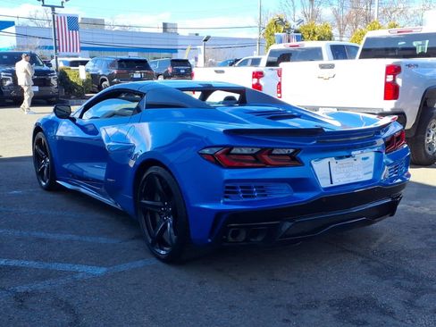Used 2024 Chevrolet Corvette E-Ray w/ ZER Performance Package AWD/4WD image 4