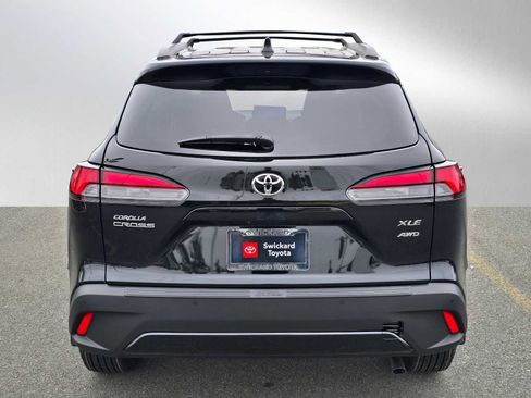 New 2026 Toyota Corolla Cross XLE AWD/4WD image 4