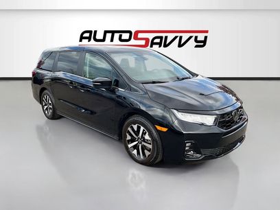 Used 2025 Honda Odyssey EX-L