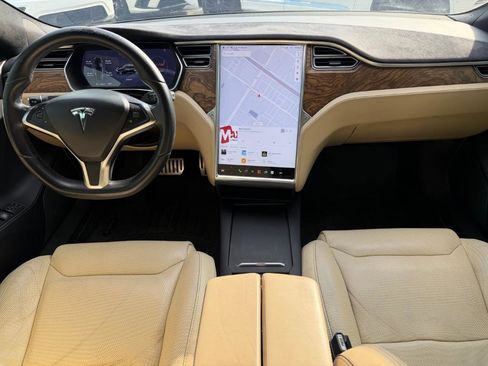 Used 2016 Tesla Model S P90D AWD/4WD image 16