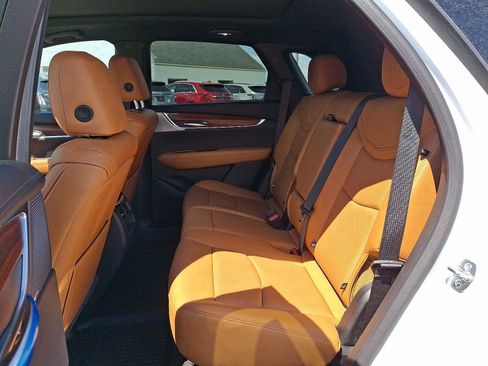 New 2025 Cadillac XT5 Premium Luxury w/ LPO, Floor Liner Package image 5
