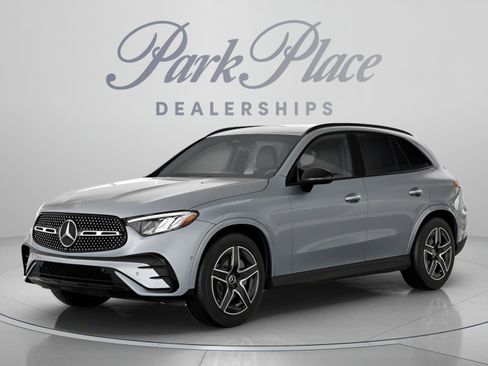 Certified 2025 Mercedes-Benz GLC 300 4MATIC w/ AMG Line image 1