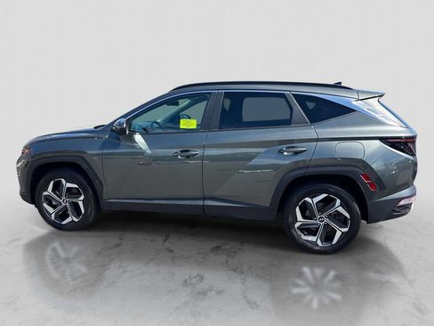 Used 2023 Hyundai Tucson SEL w/ Convenience Package AWD/4WD image 2