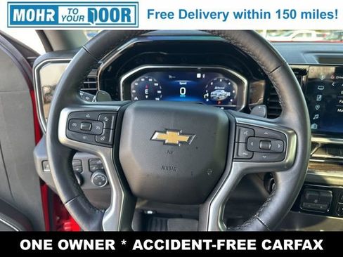Used 2023 Chevrolet Silverado 1500 LT image 10