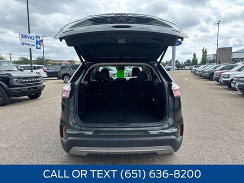 Used 2024 Ford Edge SEL w/ Convenience Package AWD/4WD image 42