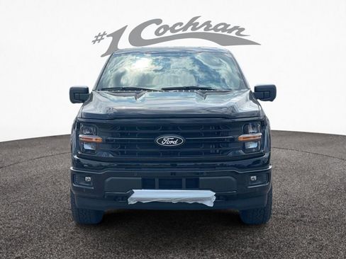 New 2025 Ford F150 XLT w/ Equipment Group 302A MID image 2