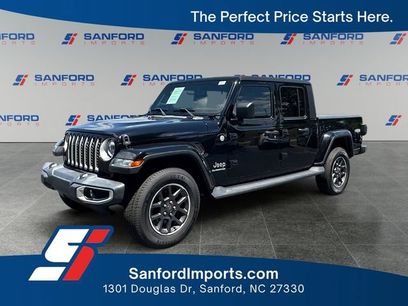 Used 2021 Jeep Gladiator Overland w/ Popular Equipment Package