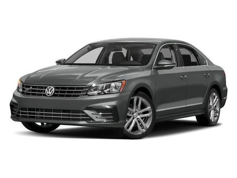 Used 2017 Volkswagen Passat 1.8T R-Line w/ R-Line Lighting Package FWD image 1