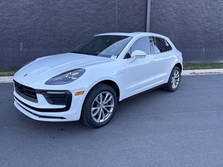 Certified 2025 Porsche Macan video 1