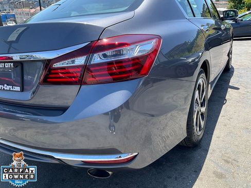 Used 2016 Honda Accord EX-L image 73