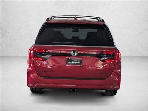 New 2026 Honda Odyssey Sport-L image 8