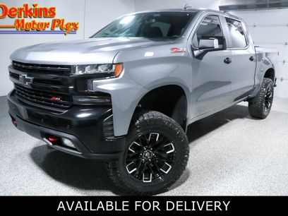 Used 2021 Chevrolet Silverado 1500 LT Trail Boss w/ Convenience Package II