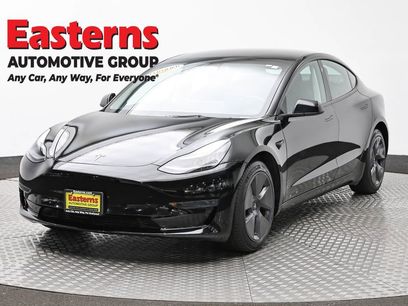 Used 2023 Tesla Model 3 Standard Range