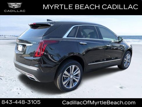 New 2025 Cadillac XT5 Premium Luxury w/ Technology Package image 3
